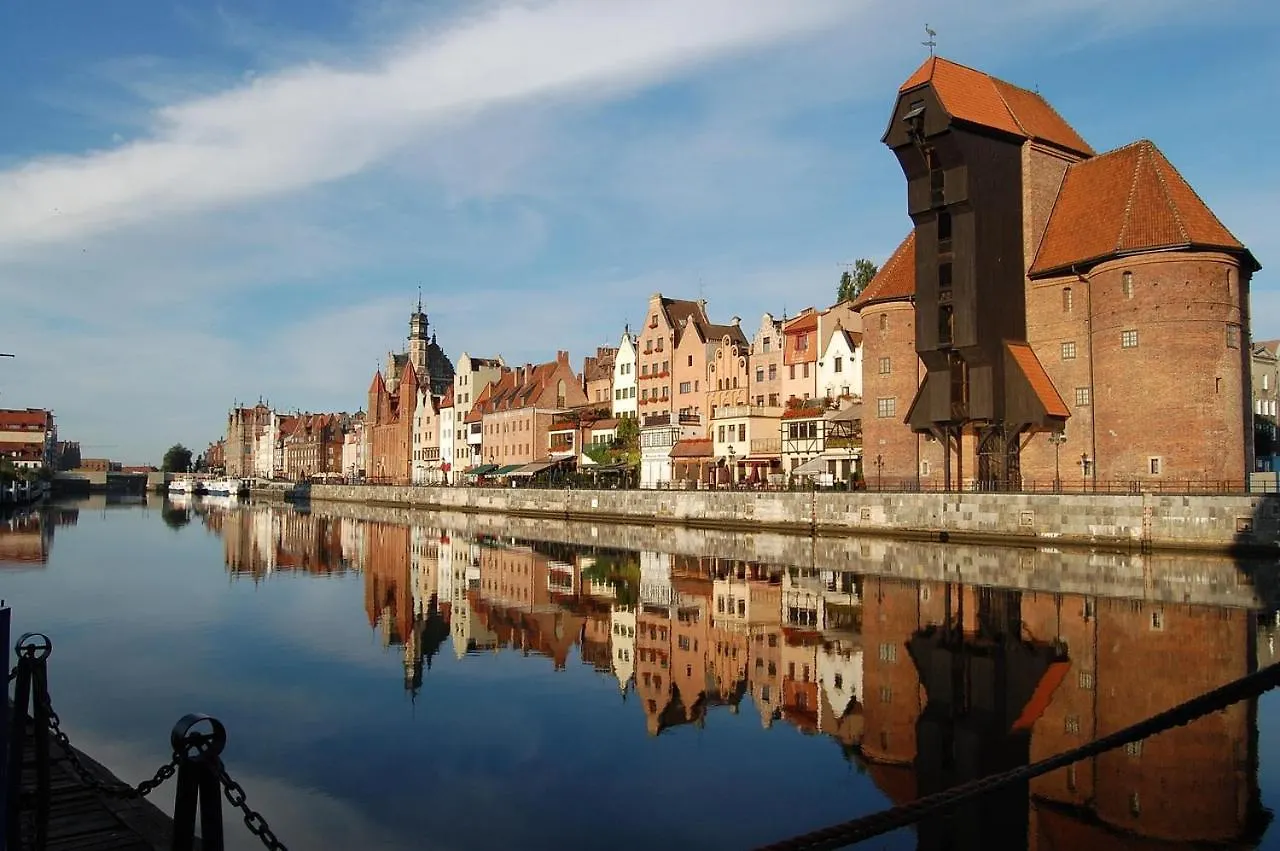 Kowalska No 4 Apartment Gdansk Poland