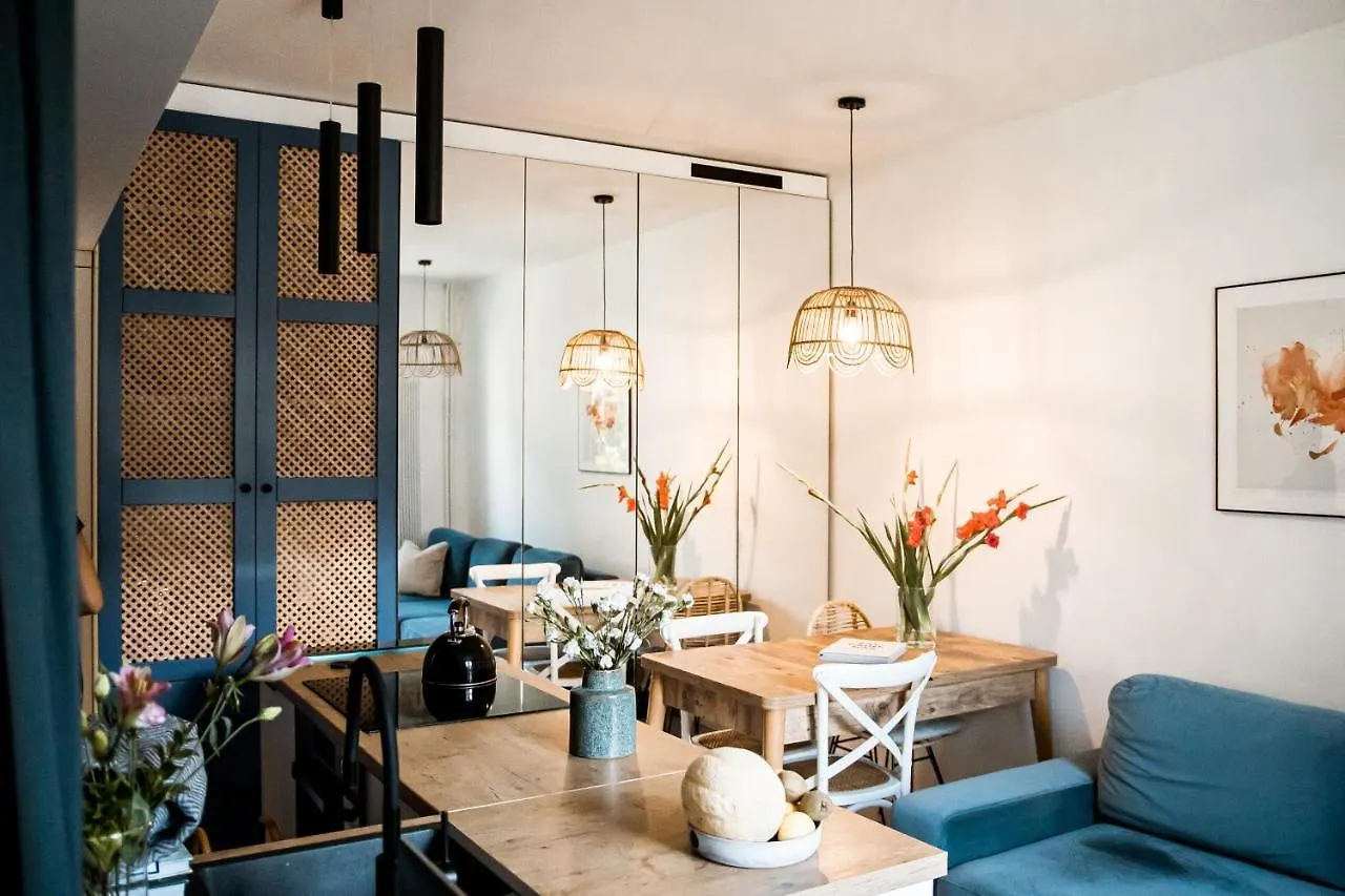Kowalska No 4 Apartment Γκντανσκ