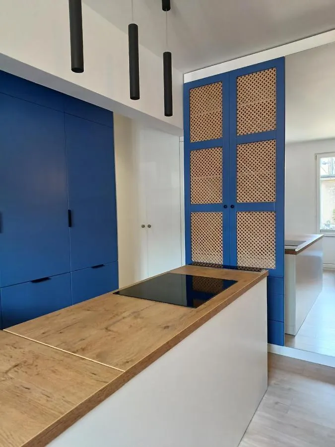 Kowalska No 4 Apartment Γκντανσκ